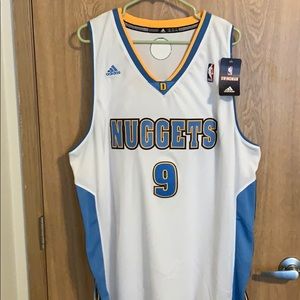 IGOUDALA DENVER NUGGETS JERSEY!